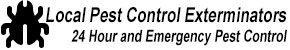 Goshen VA Pest Control Exterminators